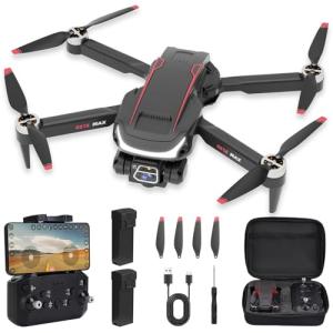 Kids' Brushless Motor Drone with 1080P Camera