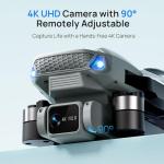 Ameta 4K Camera Drone for Kids and Beginners