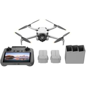 DJI Mini 4 Pro Fly More Combo - Lightweight Drone