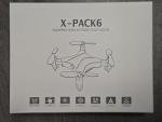 NAFYRE Mini Drone UK Model SD-241111-1