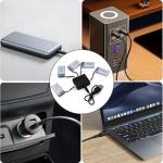 Tosiicop 5-Pc Rechargeable Drone Battery Set