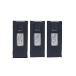 3-Pack 3.7V 1800mAh Batteries for RC Drones