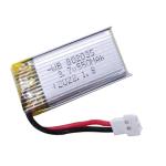 3.7V 500mAh Rechargeable Battery for Drones