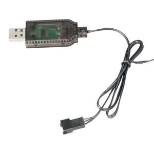 Litinliv USB Charger Cable for RC Vehicles and Drones