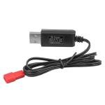 2-Pack Li-Po Battery Charger Cable for Drones