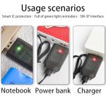 Litinliv USB Charger Cable for RC Vehicles and Drones