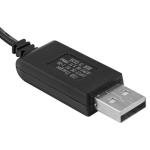 2-Pack Li-Po Battery Charger Cable for Drones