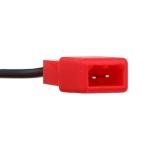 2-Pack Li-Po Battery Charger Cable for Drones