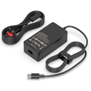 65W USB-C Power Adapter for DJI Drones