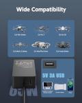65W USB-C Power Adapter for DJI Drones