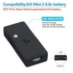 LYONGTECH Quick Charge USB Battery Charger for DJI