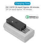 LYONGTECH Quick Charge USB Battery Charger for DJI