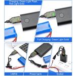 Youmile 2S 7.4V LiPo Battery USB Charger