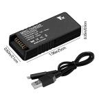 LYONGTECH Quick Charge USB Battery Charger for DJI