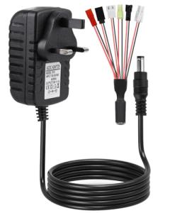 Smart NIMH Charger for RC Batteries and Drones