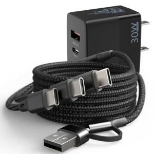 30W Fast Charger for DJI Drones and Accessories