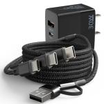30W Fast Charger for DJI Drones and Accessories