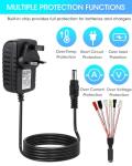 Smart NIMH Charger for RC Batteries and Drones
