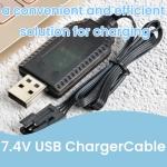 USB Charger Cable for Drone and R/C Vehicles