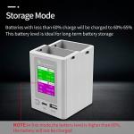 LYONGTECH Dual LCD Charger for DJI Mini 3 & 4