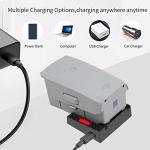 LYONGTECH USB Charger for DJI Air 2S & Mavic