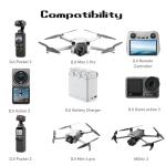 30W Fast Charger for DJI Drones and Accessories