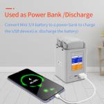 LYONGTECH Dual LCD Charger for DJI Mini 3 & 4