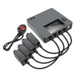 LYONGTECH 6-in-1 Battery Charger for DJI Mini Drones