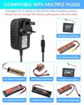 Smart NIMH Charger for RC Batteries and Drones