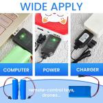 USB Charger Cable for Drone and R/C Vehicles