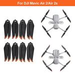 Tosiicop Low Noise Quick-Release Propellers for Mavic Air 2