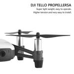 Carbon Fiber Propeller Set for DJI Tello