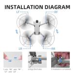 DJI MINI 4 Pro Propeller Guard Circle