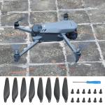 APOMOONS 8-Pack DJI Mini 3/4 Pro Propellers