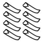 8 Pcs Propeller Guards for Z908 Pro Drone