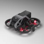 DJI Avata 4-Blade Upgrade Propellers - Red