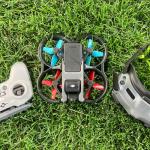 DJI Avata 4-Blade Upgrade Propellers - Red