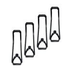 Colcolo 4-Pack Drone Propeller Guards for Z908 Pro