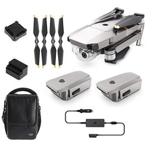 DJI Mavic Pro Platinum Portable 4K Drone