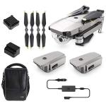 DJI Mavic Pro Platinum Portable 4K Drone