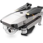 DJI Mavic Pro Platinum Portable 4K Drone