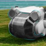 MZSX Mini 3 Pro Gimbal and Lens Protector