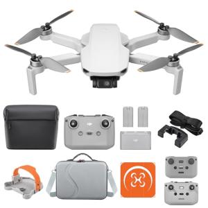 DJI Mini Drone 4K Fly More Combo
