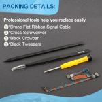 DJI Mini 2 Ribbon Cable Replacement and Tools
