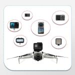 Drone Gimbal Mount for DJI Mini 4/3 Series