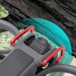 Craznick Avata 2 Gimbal Protector Bumper - Red