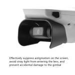 DJI Mavic Mini 2/SE Gimbal Camera Lens Hood