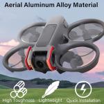 Craznick Avata 2 Gimbal Protector Bumper - Red