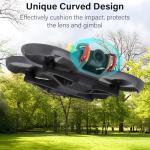 Craznick Avata 2 Gimbal Protector Bumper - Red