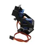 Elantoexis Dual Axle Anti-Vibration Gimbal Mount